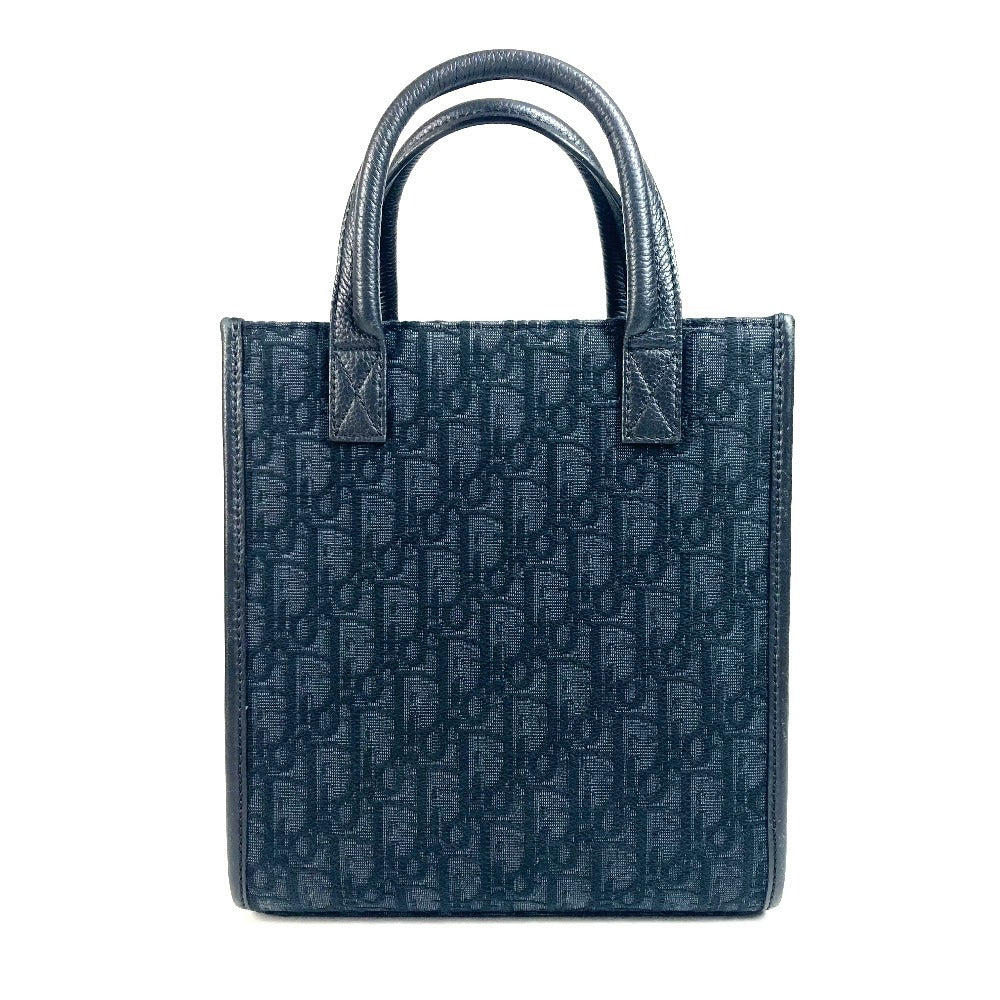 Dior Handbag 1ESPO311YKY Leather / canvas black Safari North South Tote Bag
