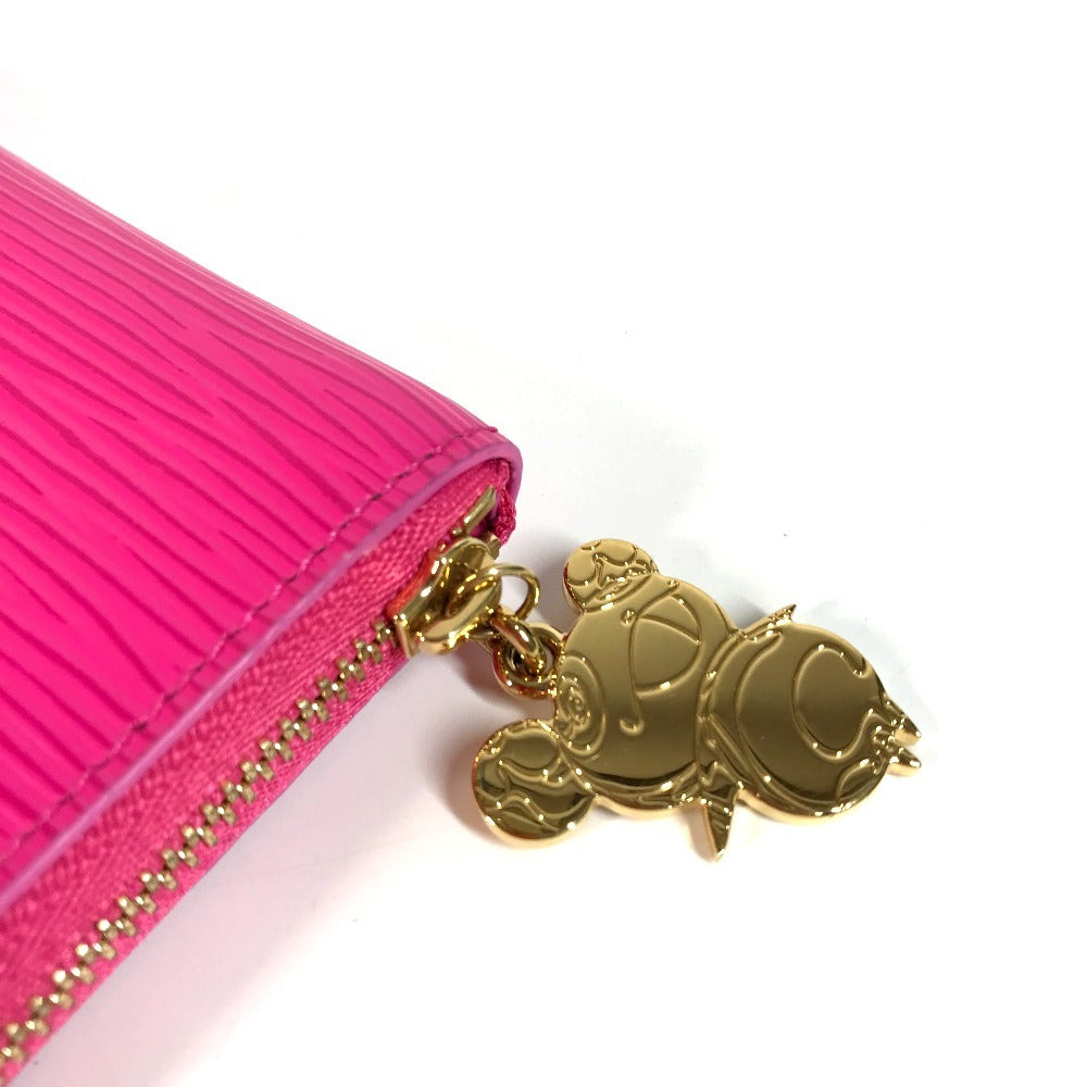 LOUIS VUITTON Coin case ï¼­14144 Epi Leather pink Japan Limited Edition Takashi Murakami LV x TM Zippy Coin Purse