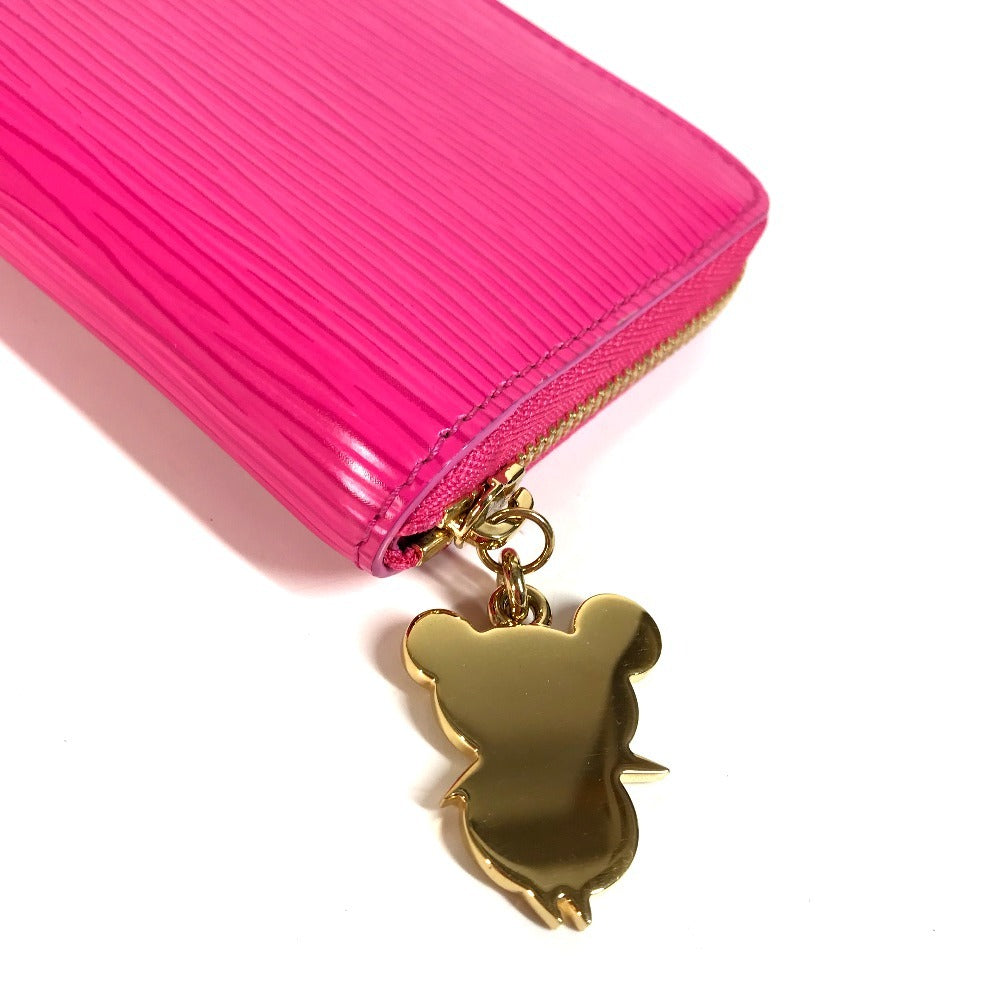 LOUIS VUITTON Coin case ï¼­14144 Epi Leather pink Japan Limited Edition Takashi Murakami LV x TM Zippy Coin Purse