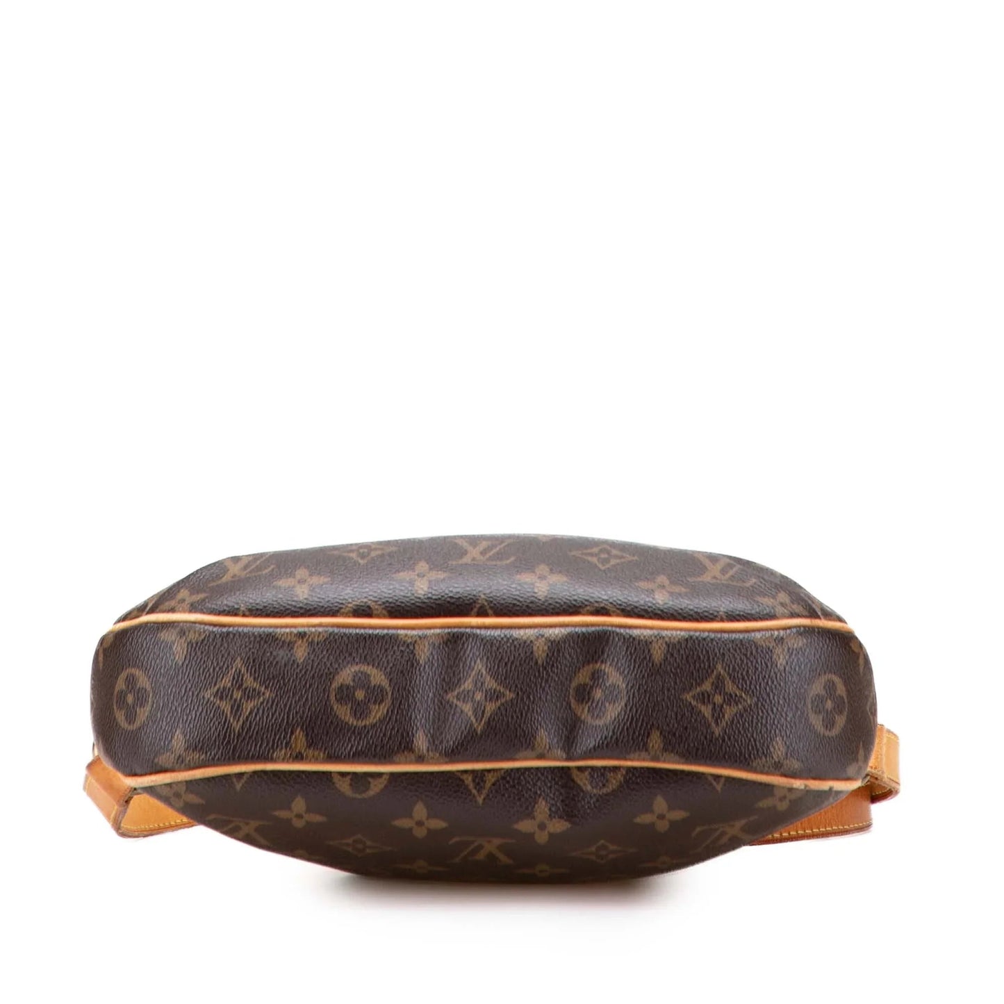 Brown Louis Vuitton Monogram Odeon PM Crossbody Bag