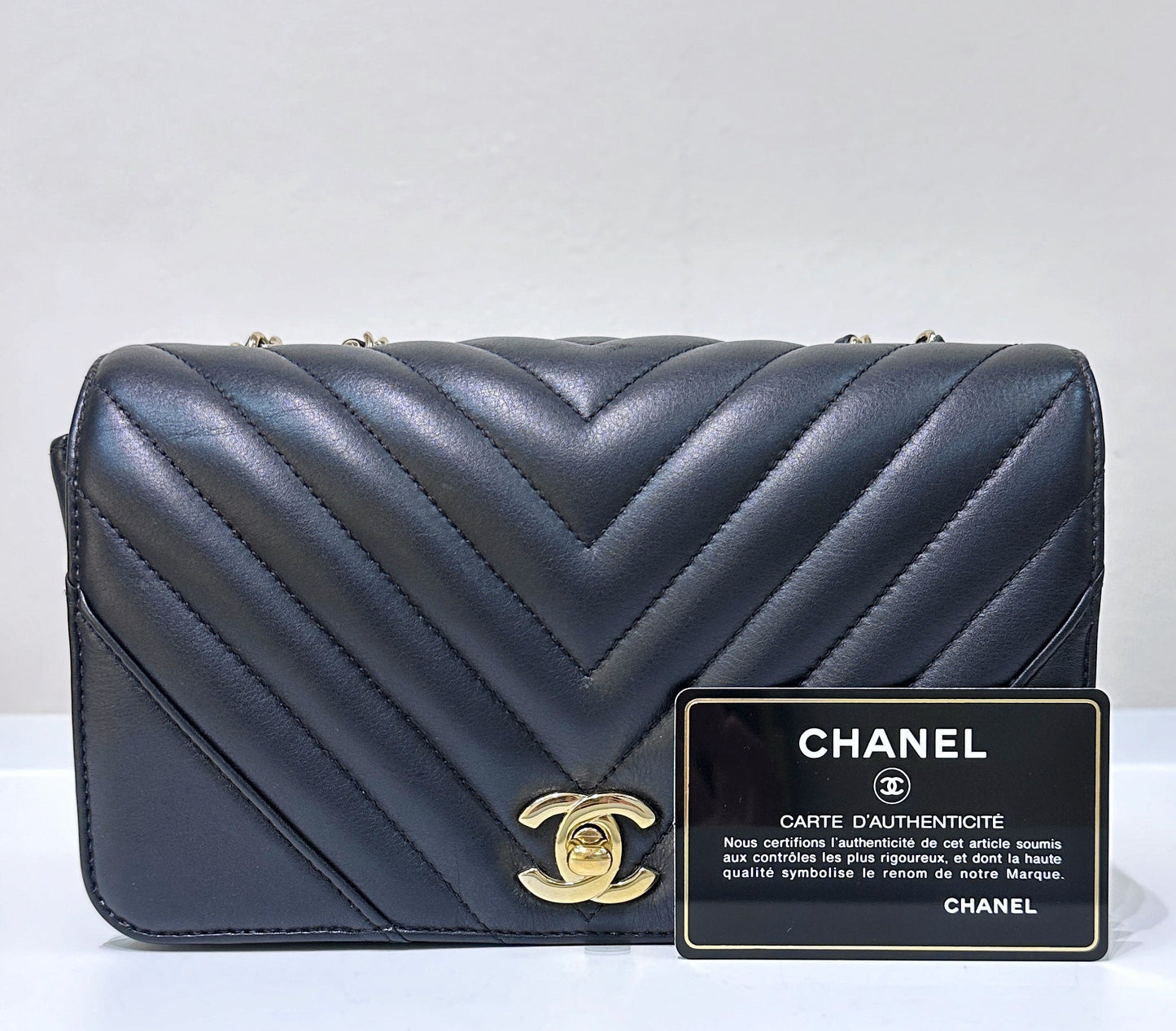 Chanel Flap Shoulder Bag - Ewore Bags