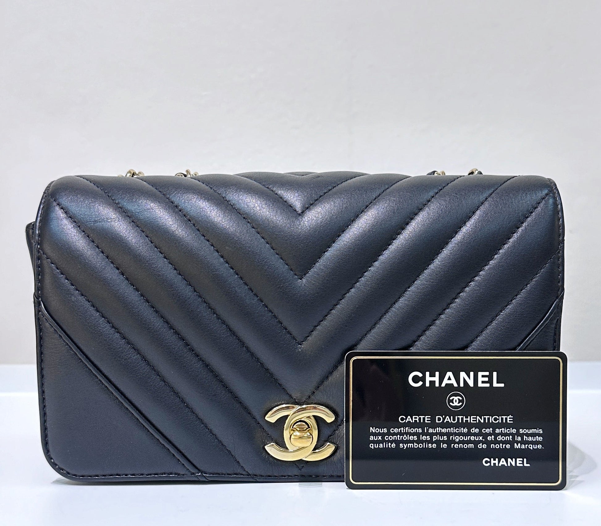 Chanel Flap Shoulder Bag - Ewore Bags