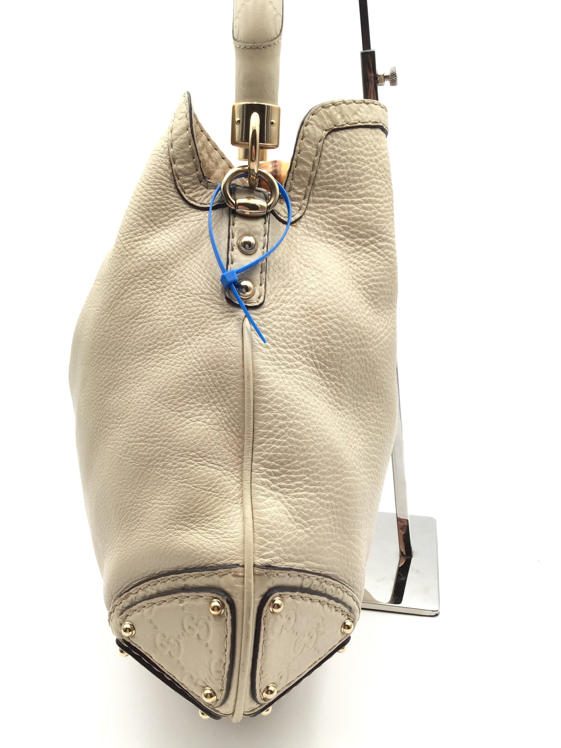 Gucci Leather Handbag