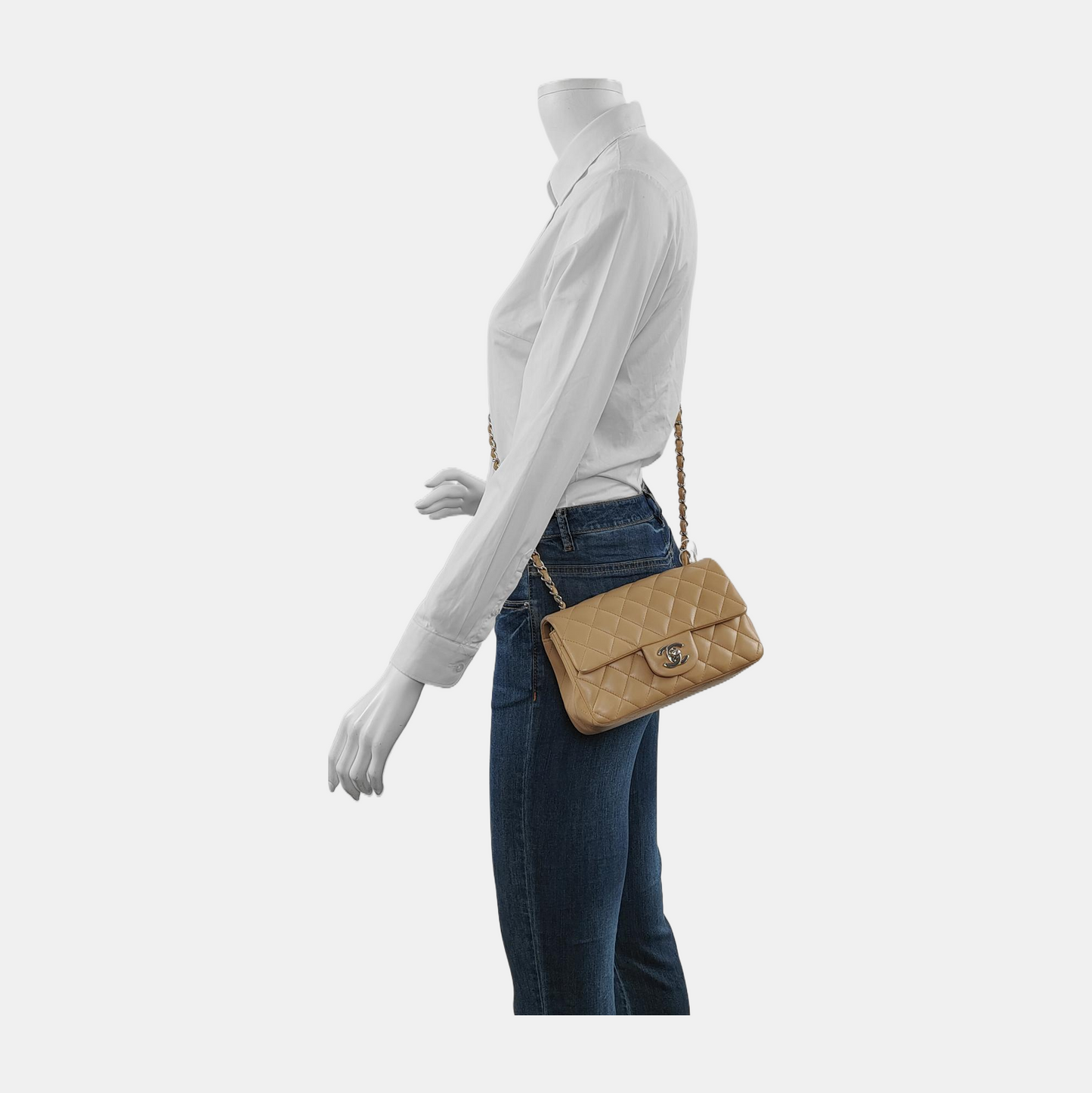 Chanel Classic Flap Shoulder Bag - Ewore Bags