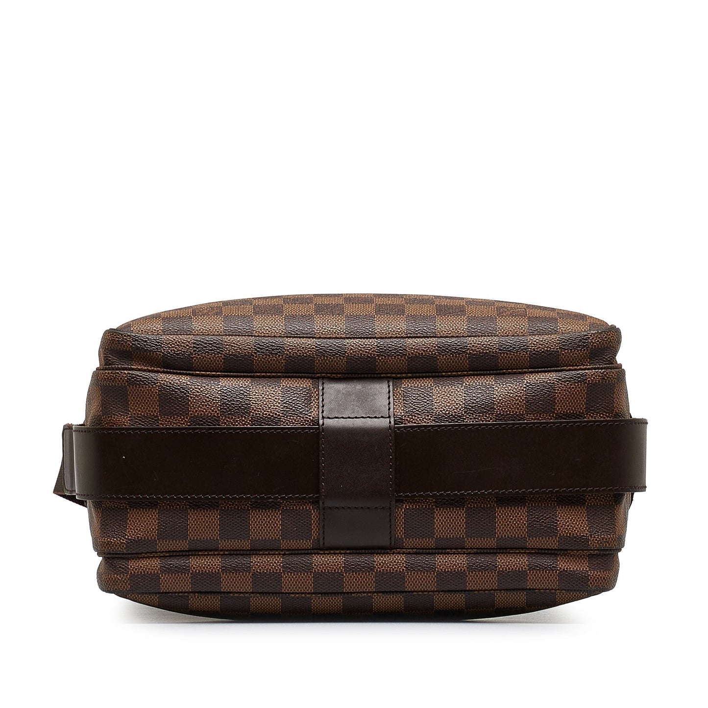 LOUIS VUITTON Damier Ebene Naviglio Crossbody Bag