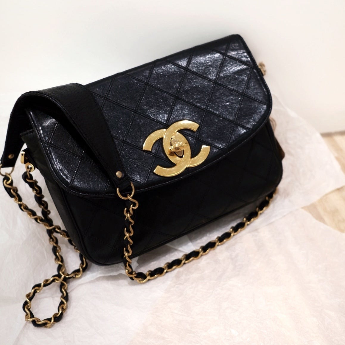 Chanel Flap Shoulder Bag - Ewore Bags