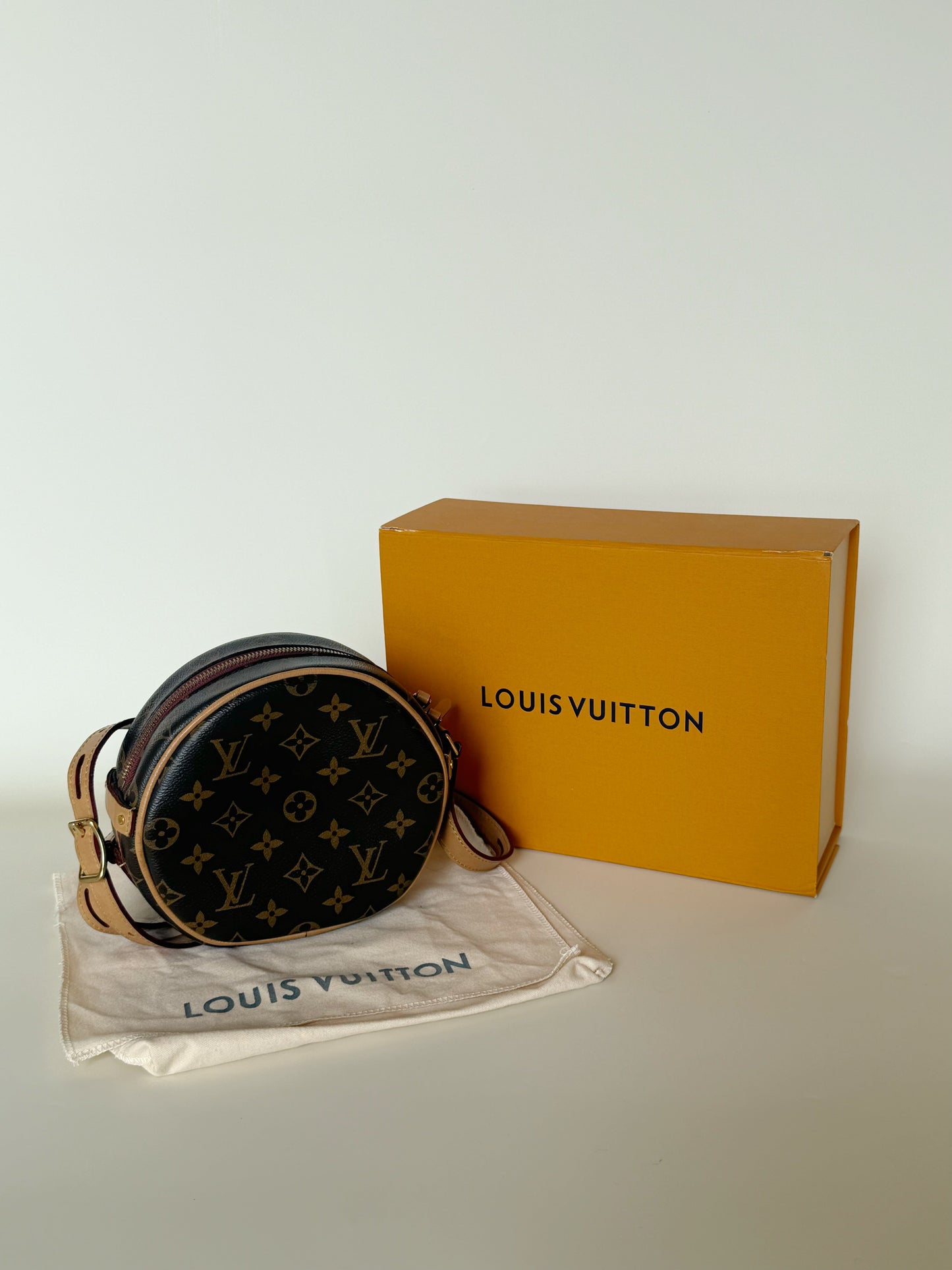 Louis Vuitton Monogram Boite Chapeau Souple