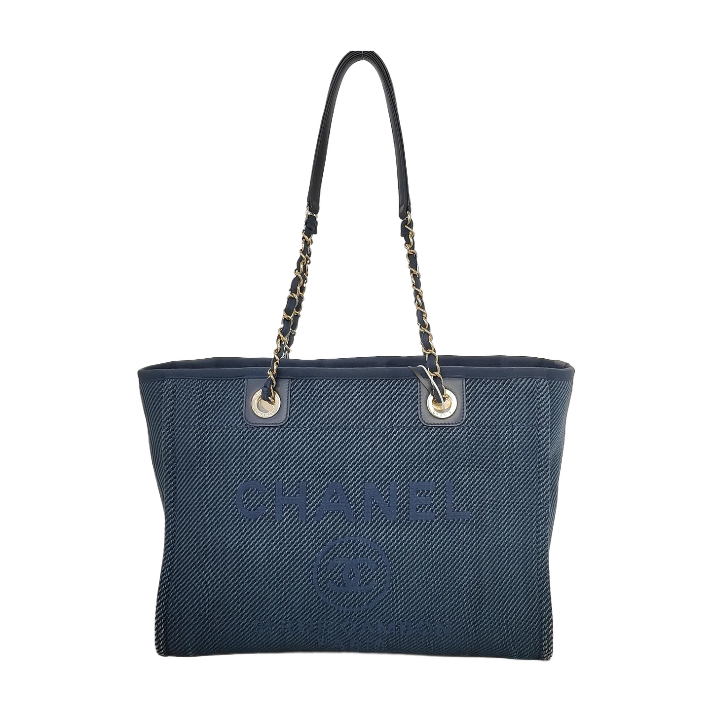 Chanel Deauville Tote Bag - Ewore Bags