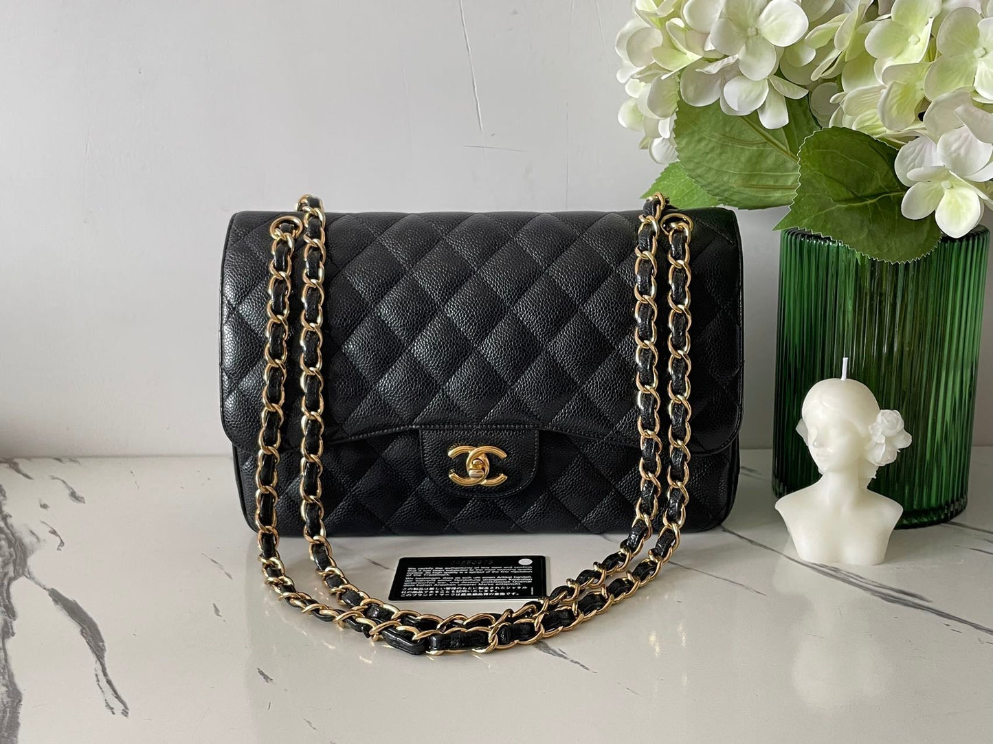 Chanel Flap Shoulder Bag - Ewore Bags