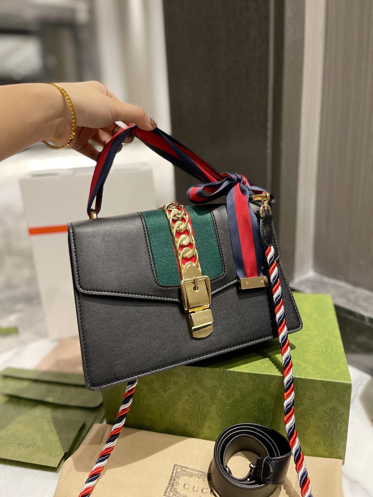Gucci Designer Handbag