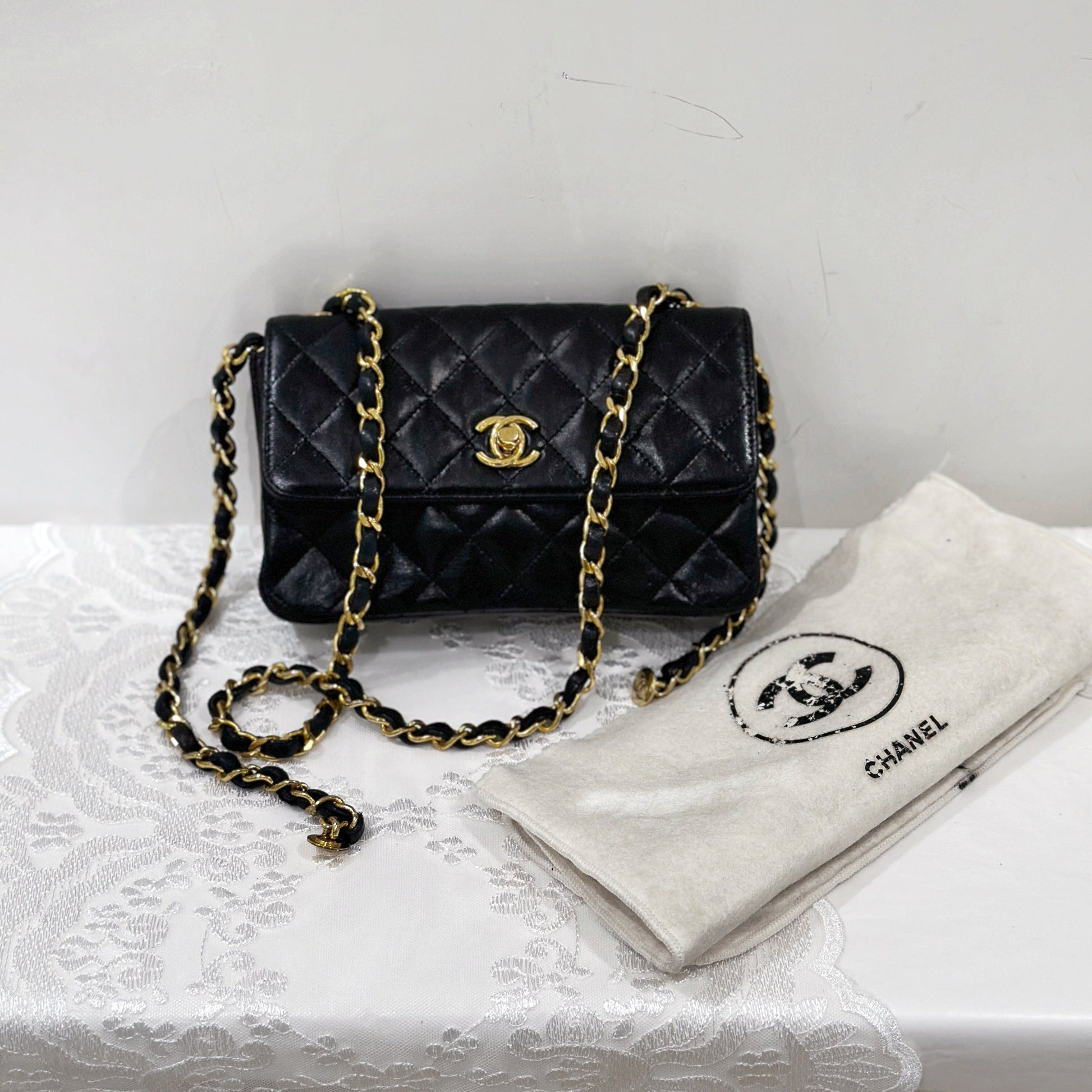 Chanel Flap Shoulder Bag - Ewore Bags