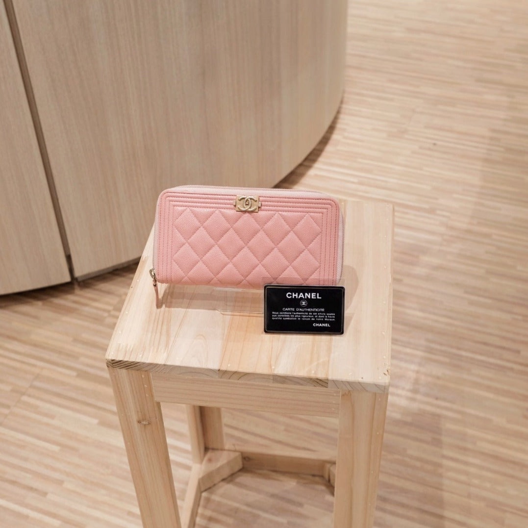 Chanel Boy Handbag Bag - Ewore Bags