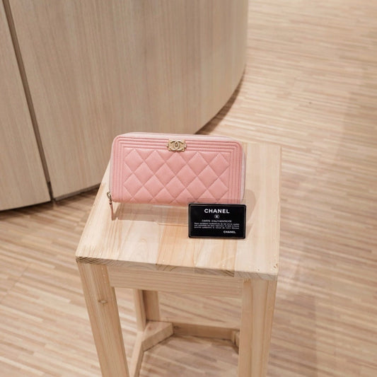 Chanel Boy Handbag Bag - Ewore Bags