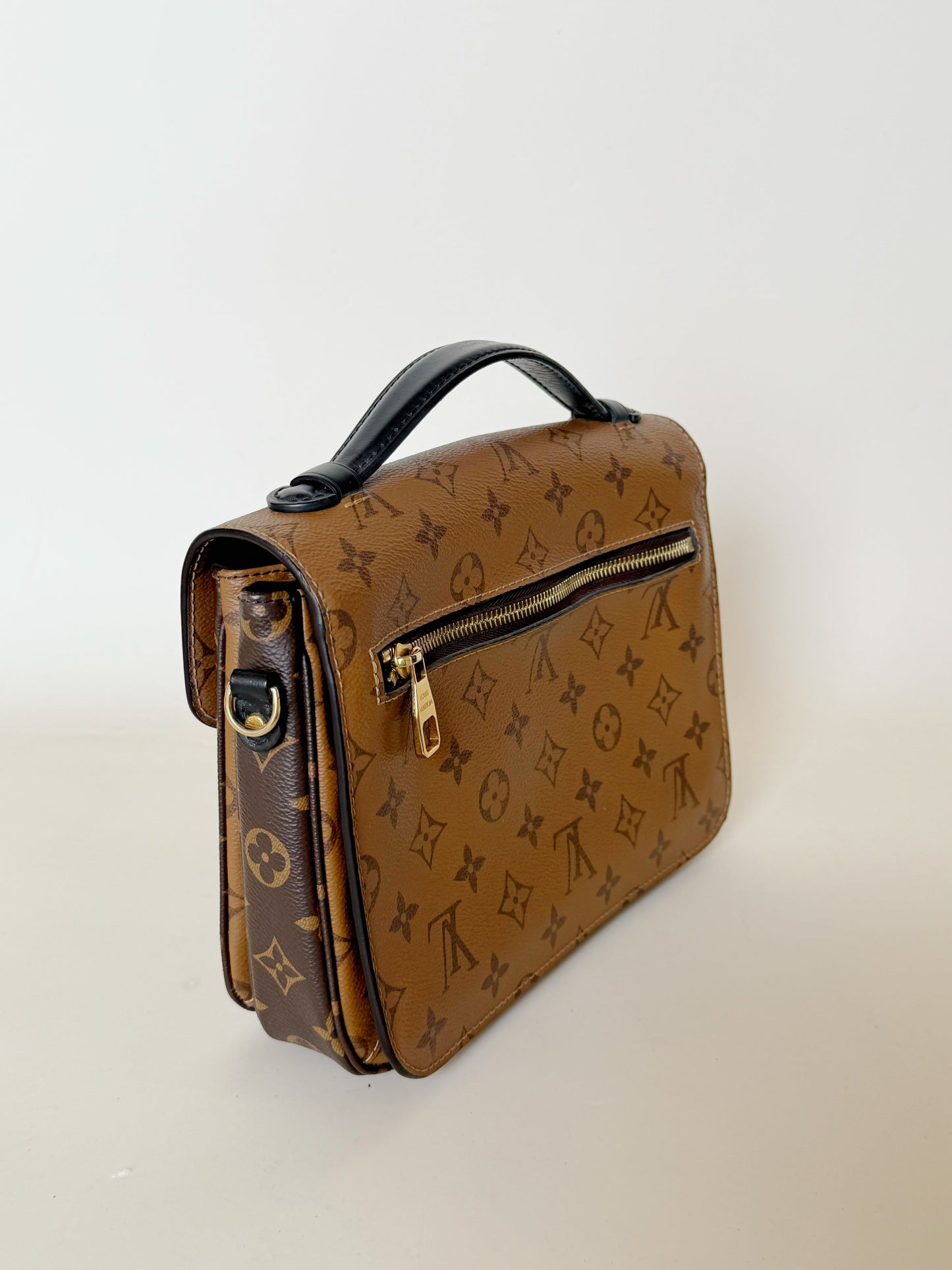 Louis Vuitton Monogram Pochette Metis