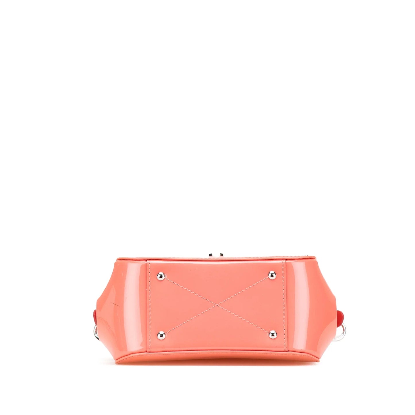 Pink Louis Vuitton Monogram Vernis Pasadena Satchel