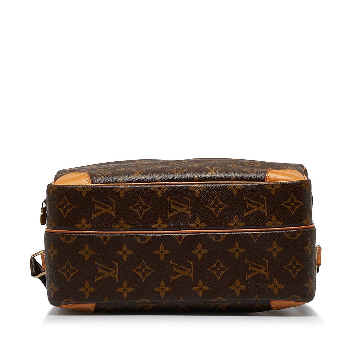 LOUIS VUITTON Monogram Nile Crossbody Bag