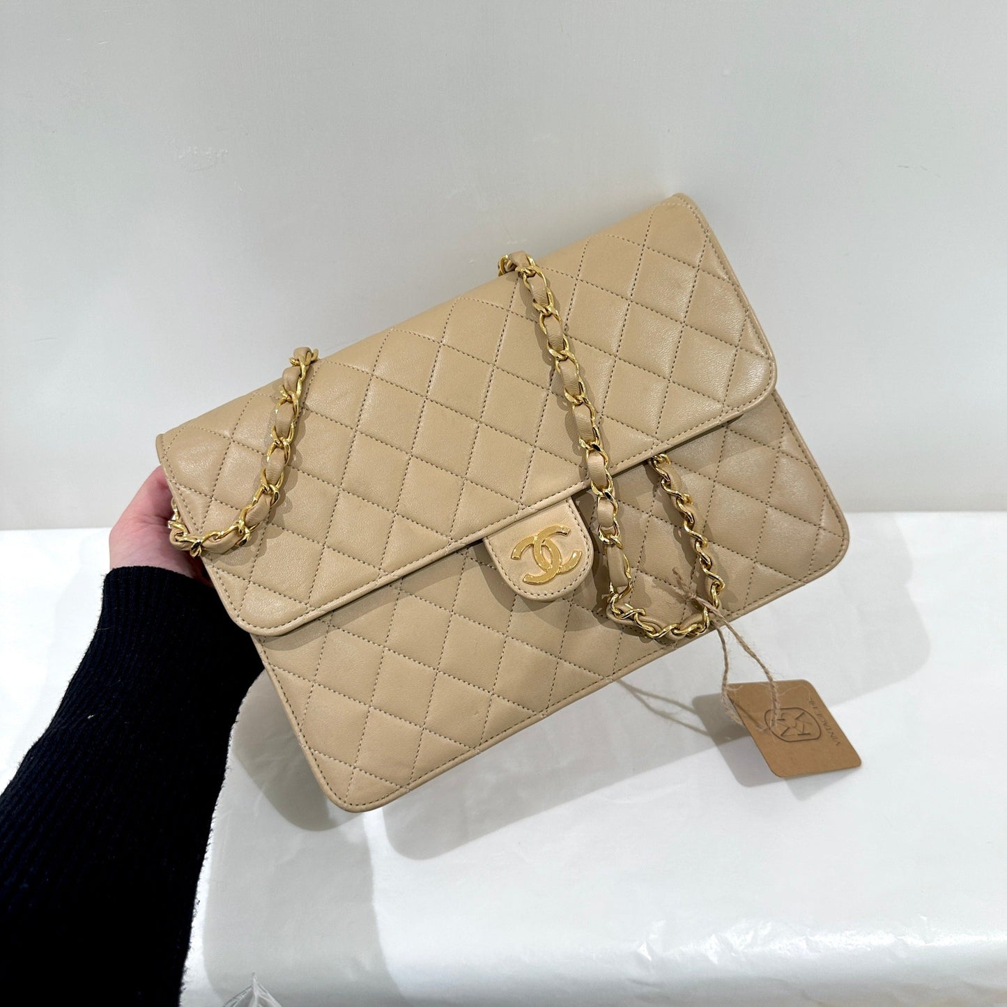 Chanel Flap Shoulder Bag - Ewore Bags