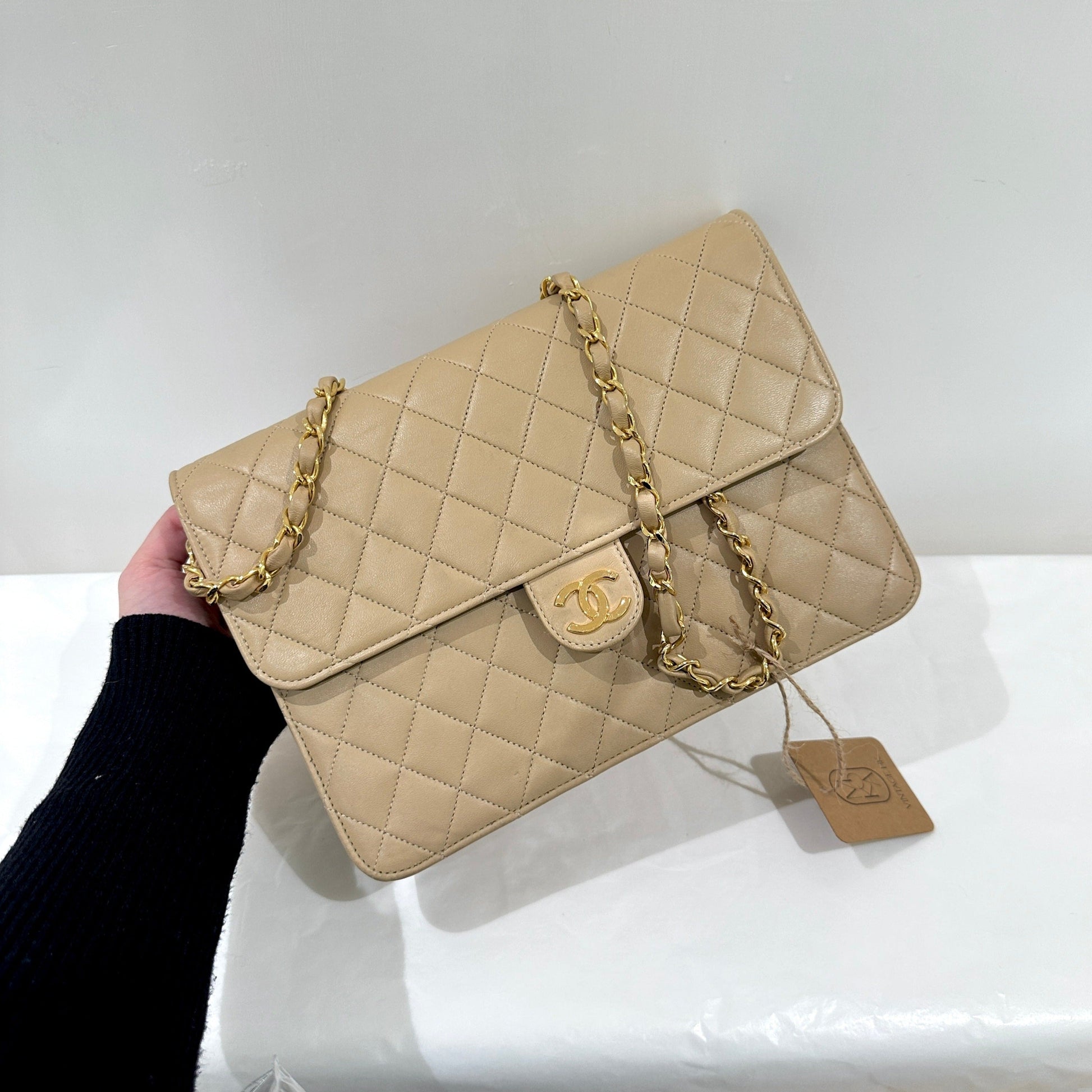 Chanel Flap Shoulder Bag - Ewore Bags