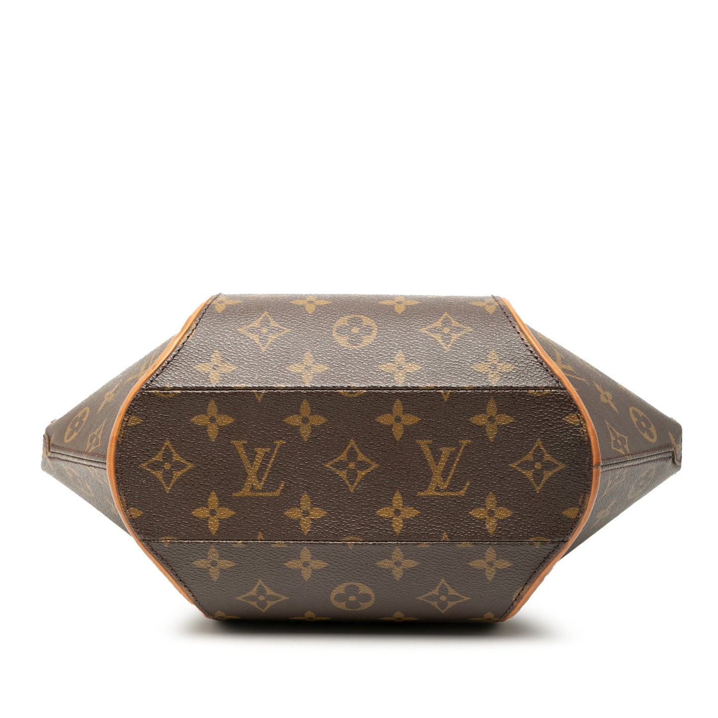 Brown Louis Vuitton Monogram Ellipse PM Handbag