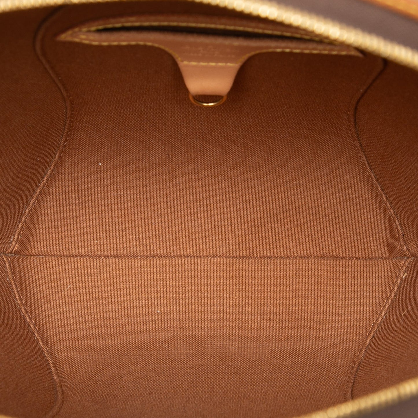 Brown Louis Vuitton Monogram Ellipse PM Handbag