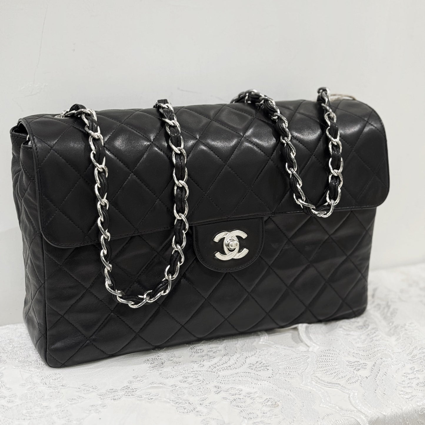 Chanel Flap Shoulder Bag - Ewore Bags