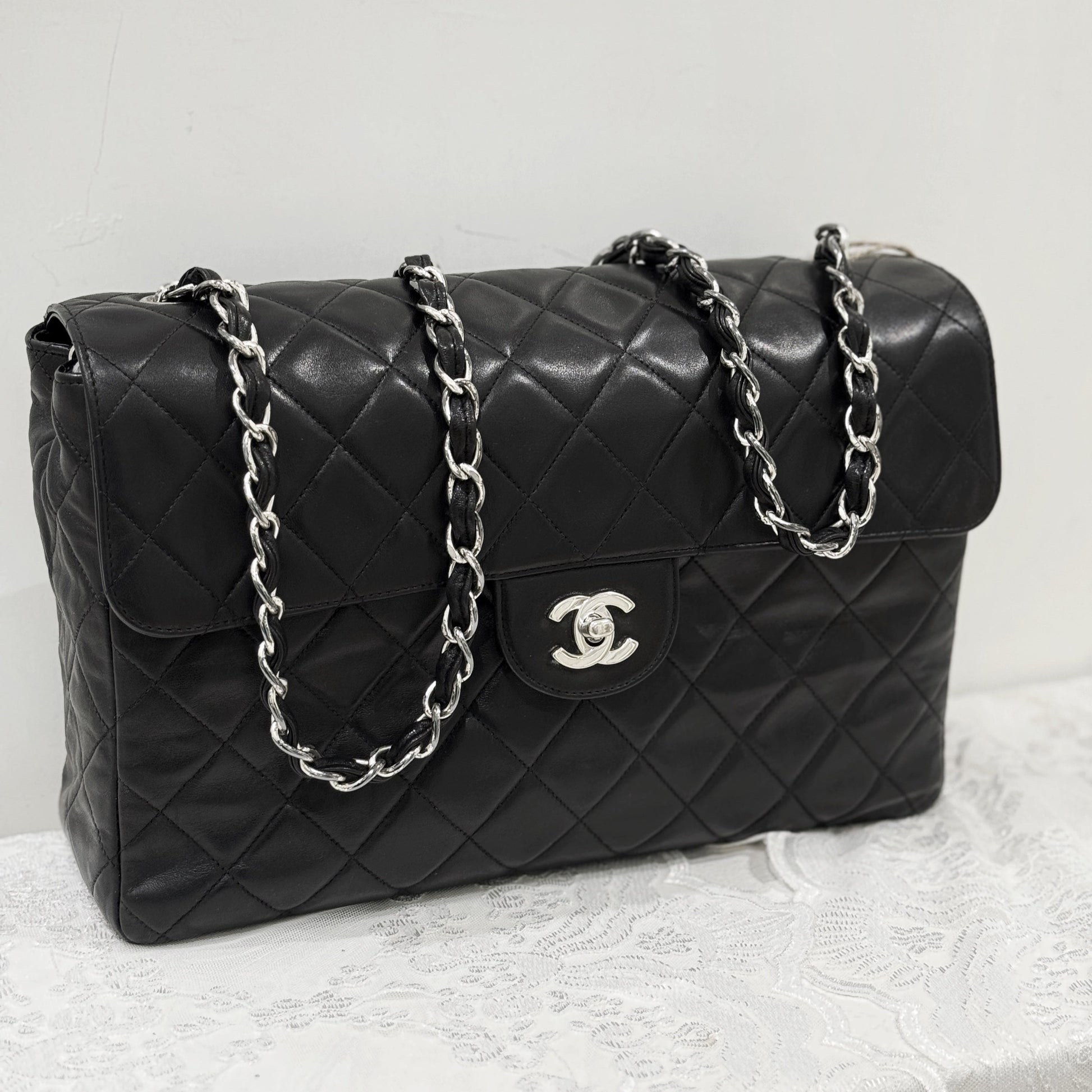 Chanel Flap Shoulder Bag - Ewore Bags