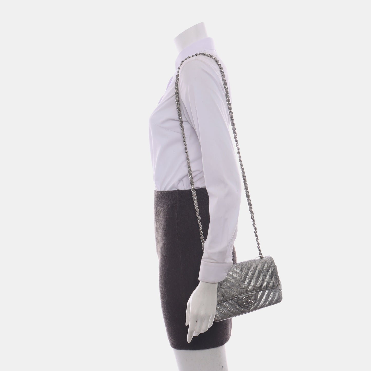 Chanel Classic Flap Shoulder Bag - Ewore Bags