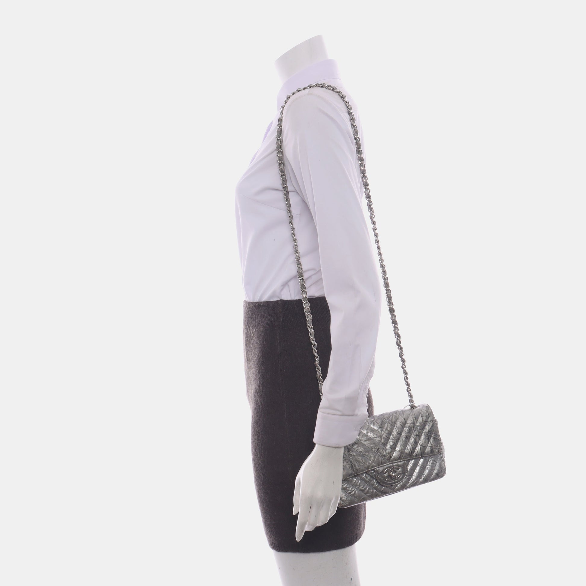 Chanel Classic Flap Shoulder Bag - Ewore Bags