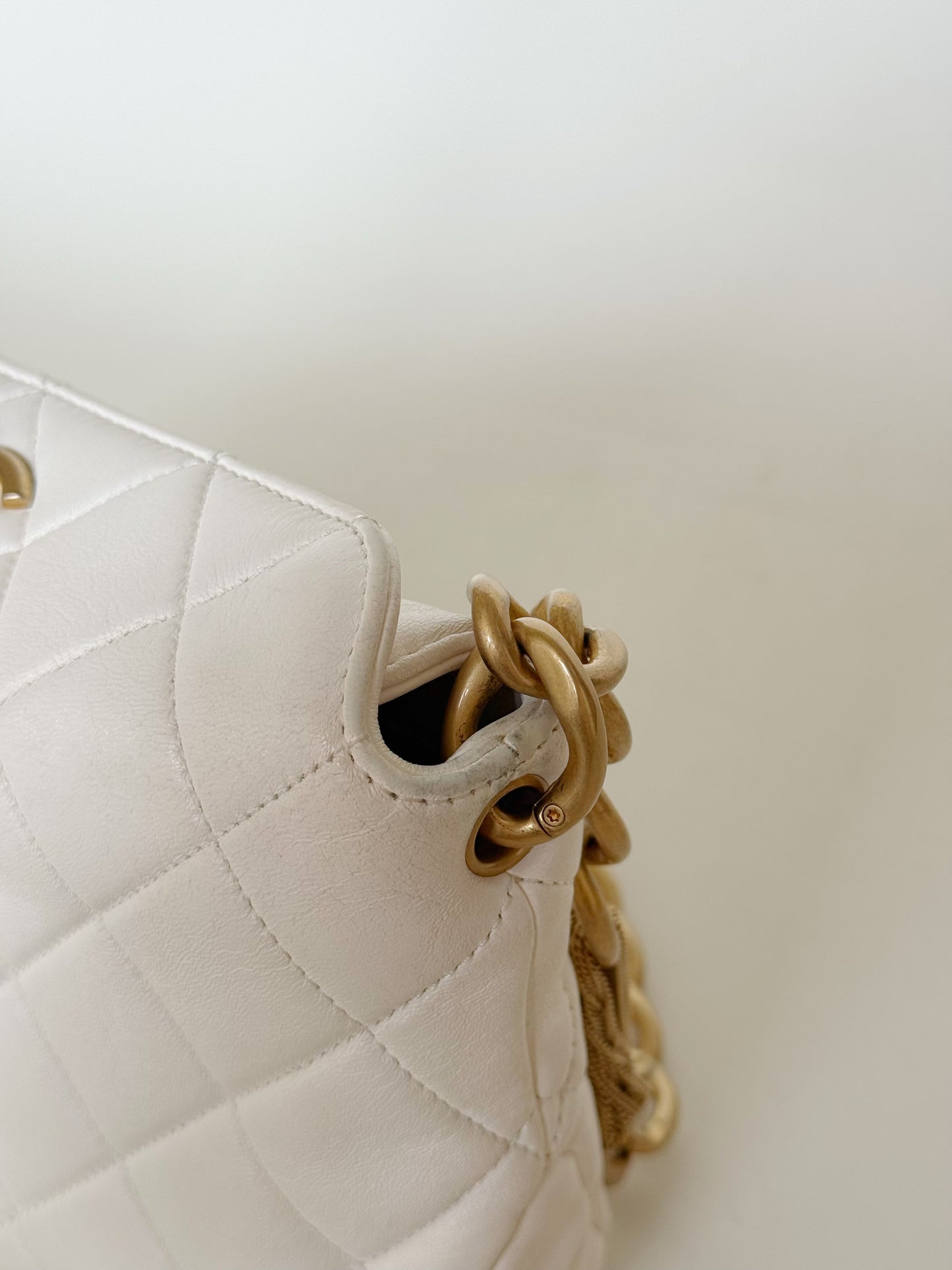 Chanel CC Hobo