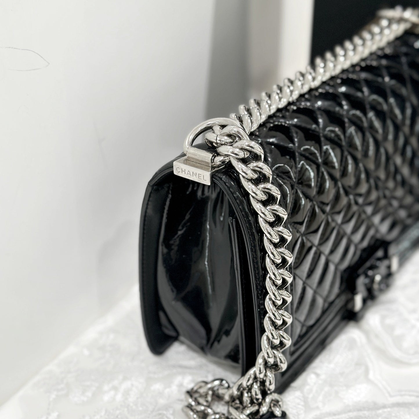 Chanel Boy Handbag Bag - Ewore Bags