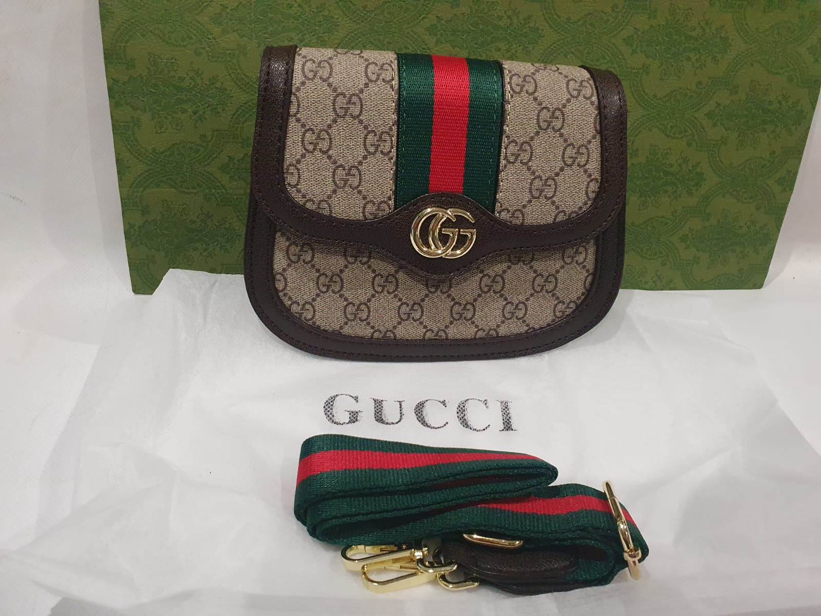 Gucci Designer Handbag