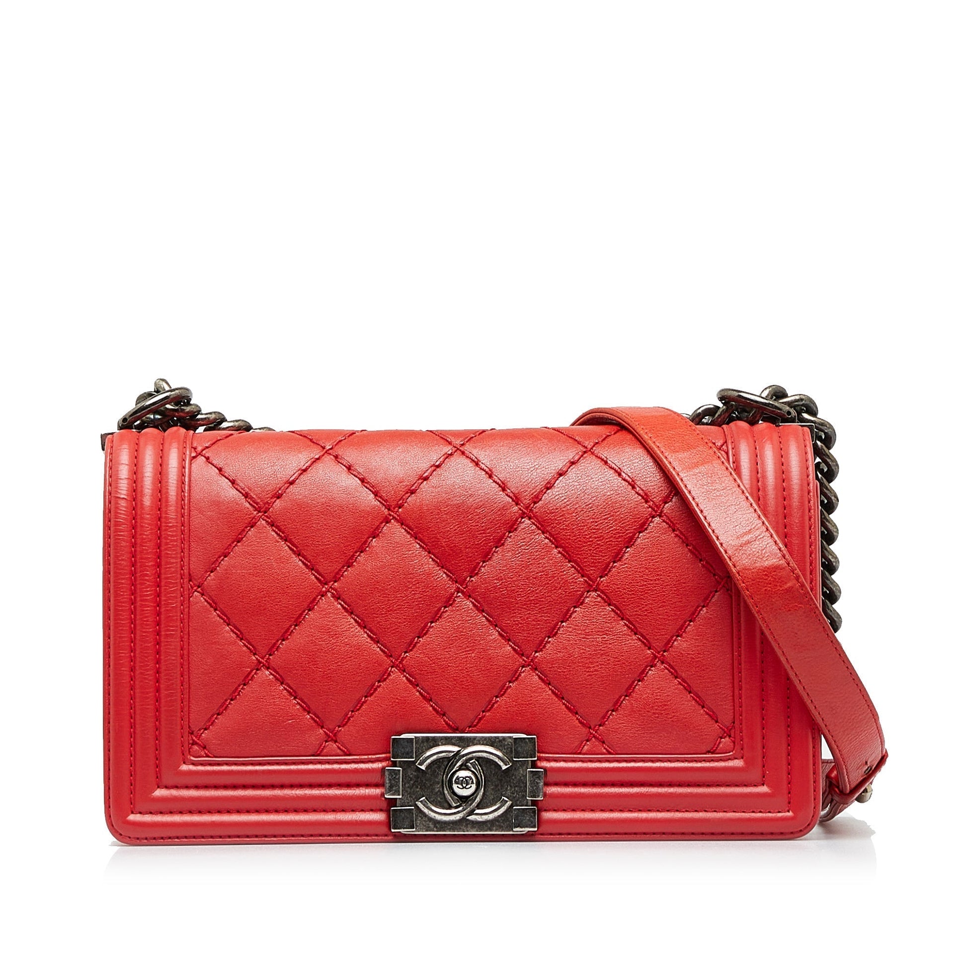 Chanel Flap Shoulder Bag - Ewore Bags