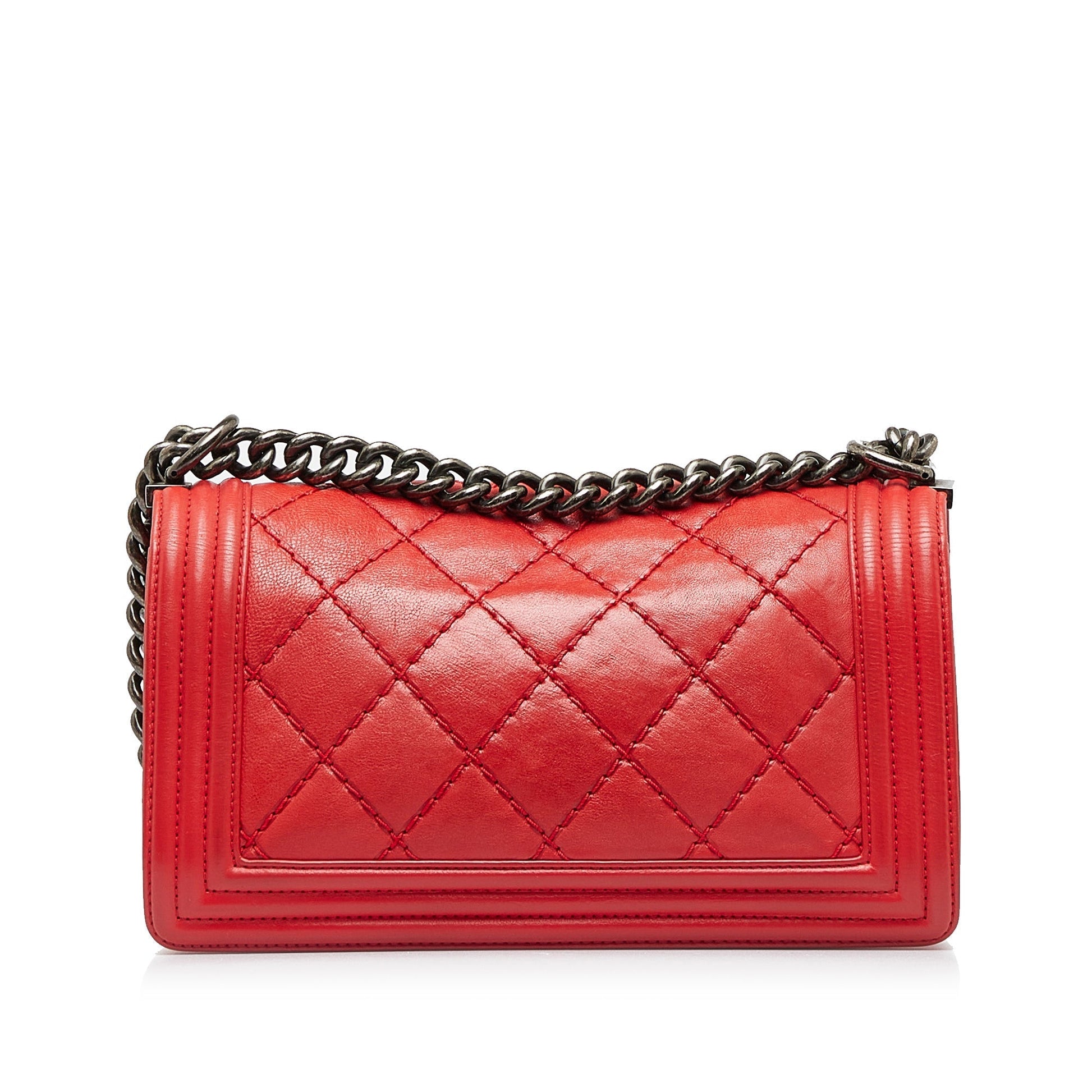Chanel Flap Shoulder Bag - Ewore Bags