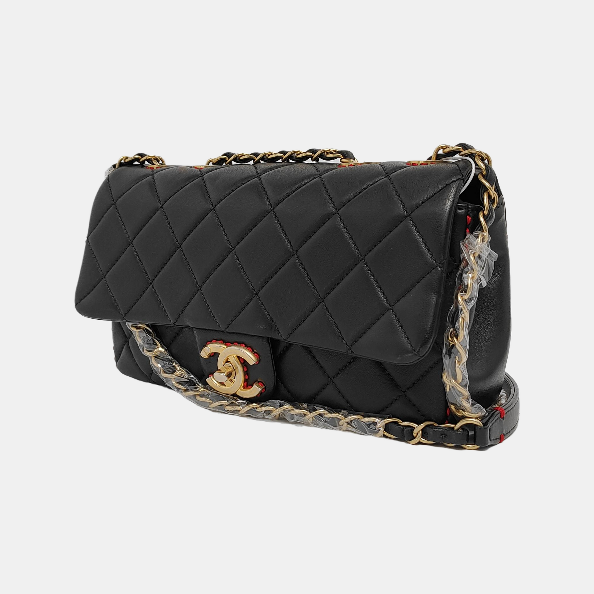 Chanel Flap Shoulder Bag - Ewore Bags