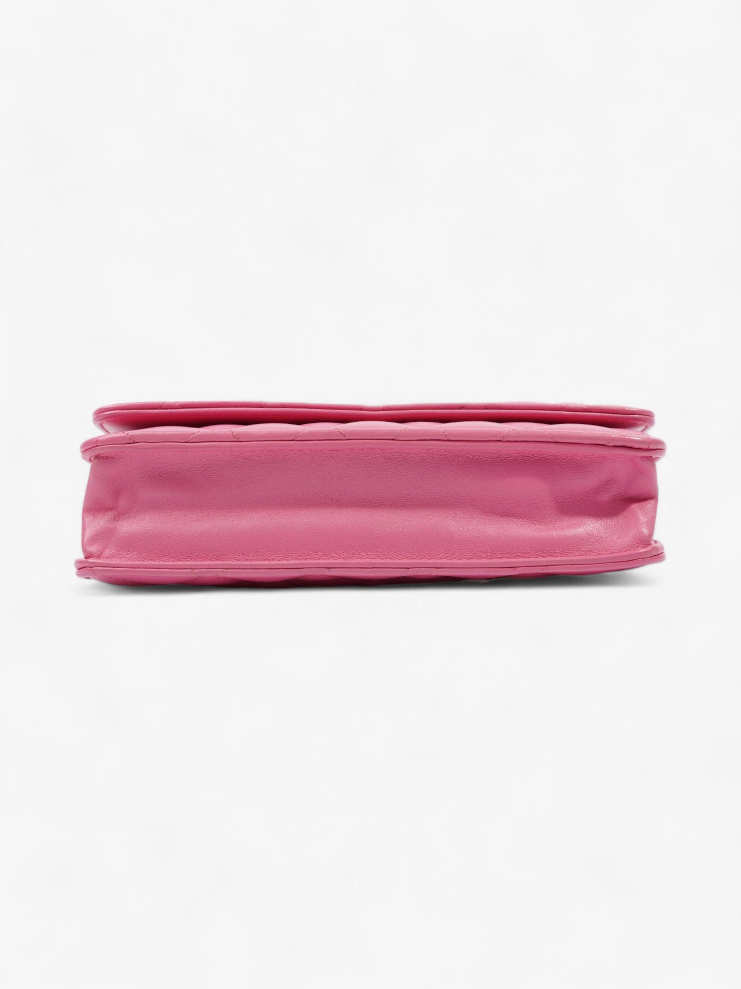 Chanel Wallet On Chain Pink Caviar Leather