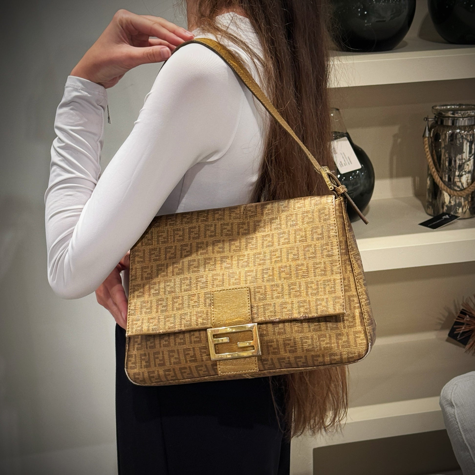 Fendi Shoulder Bag - Ewore Bags