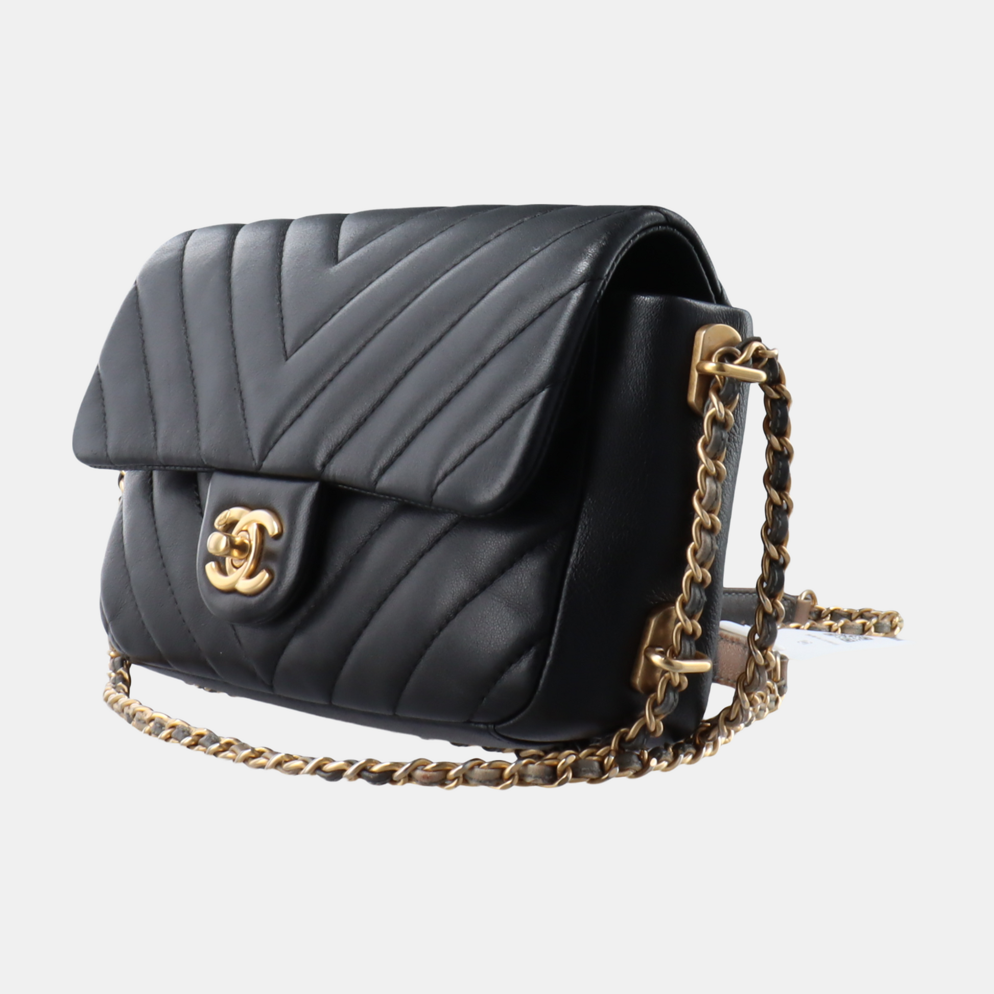 Chanel Classic Flap Shoulder Bag - Ewore Bags