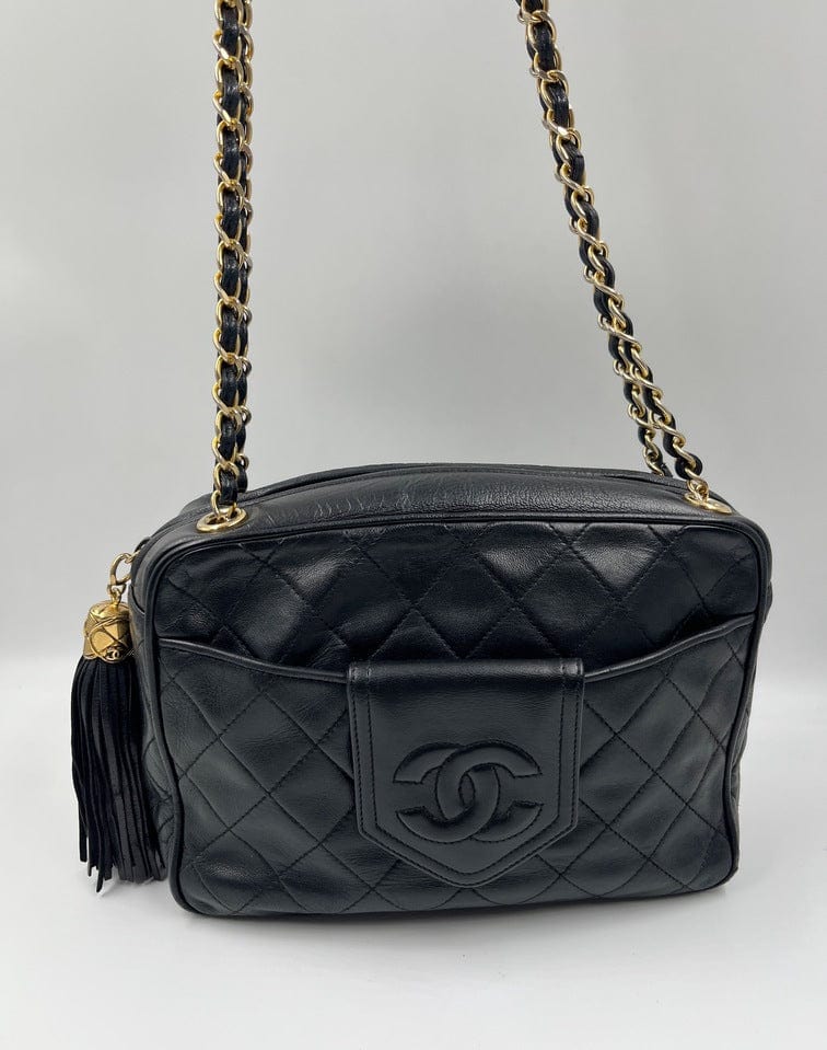 Chanel Camera Bag Crossbody Bag - Ewore Bags