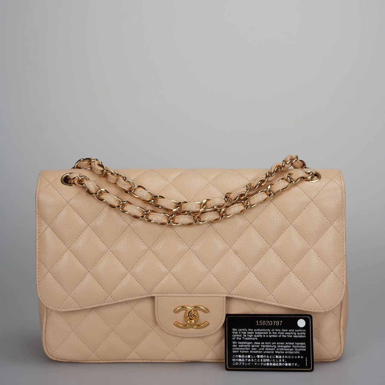 Chanel Flap Shoulder Bag - Ewore Bags