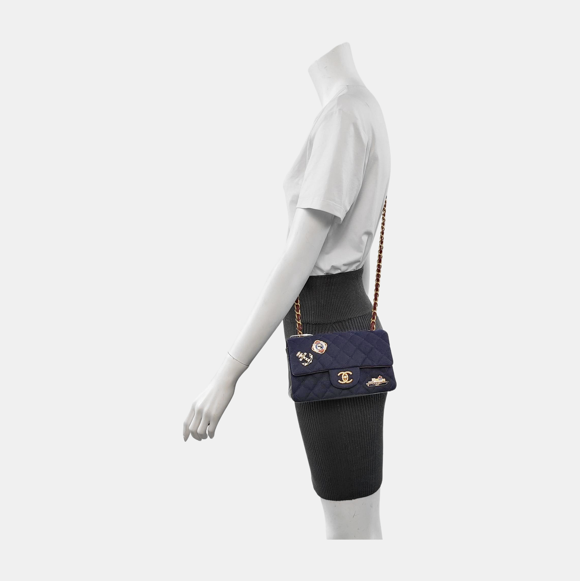Chanel Classic Flap Shoulder Bag - Ewore Bags