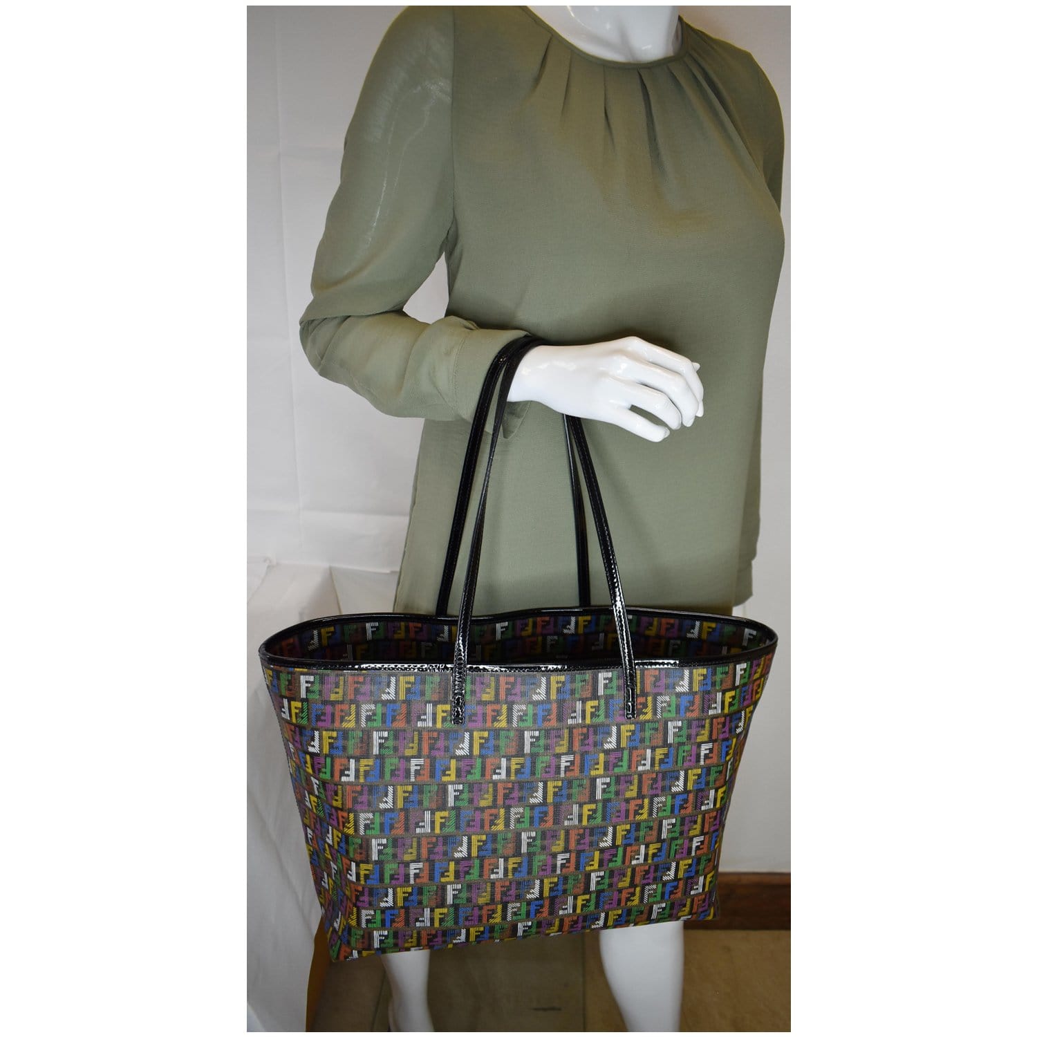 Fendi Roll Tote - Ewore Bags