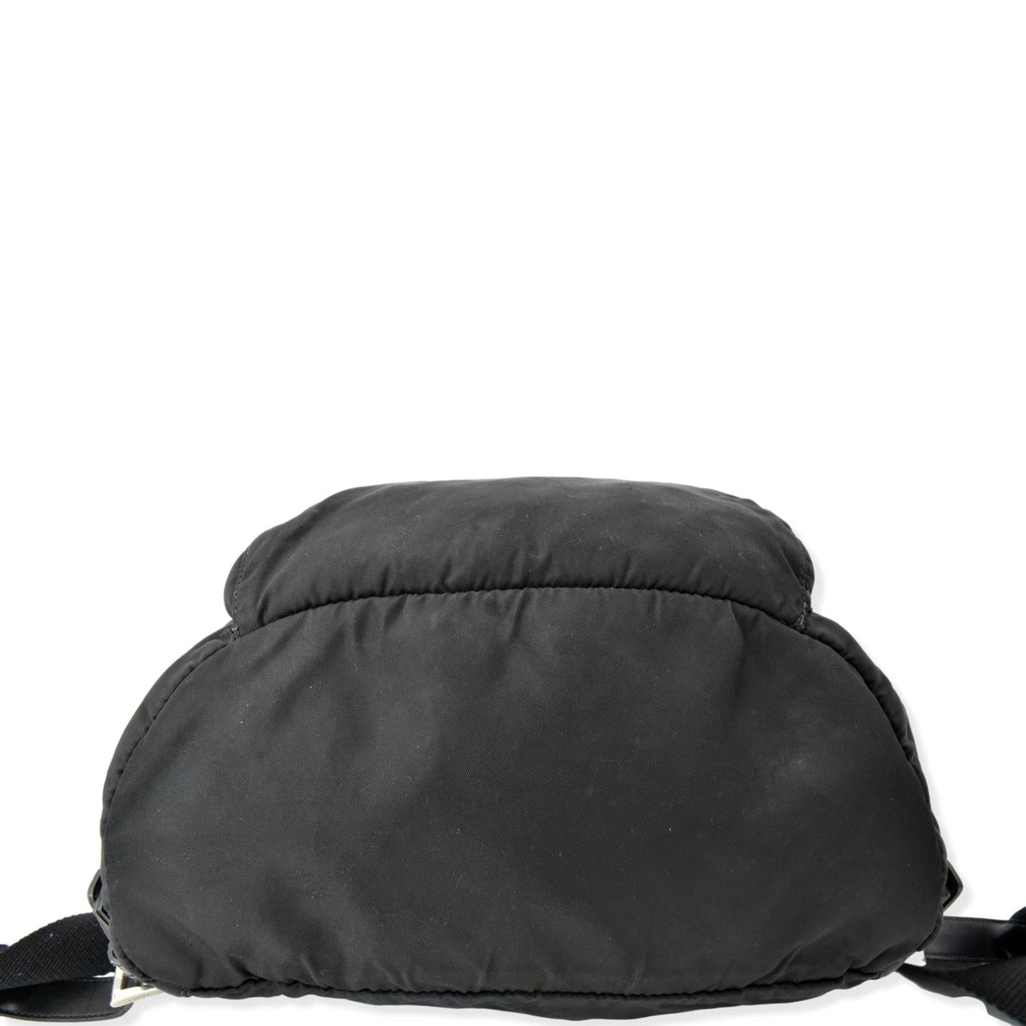 PRADA   Nylon Backpack Black
