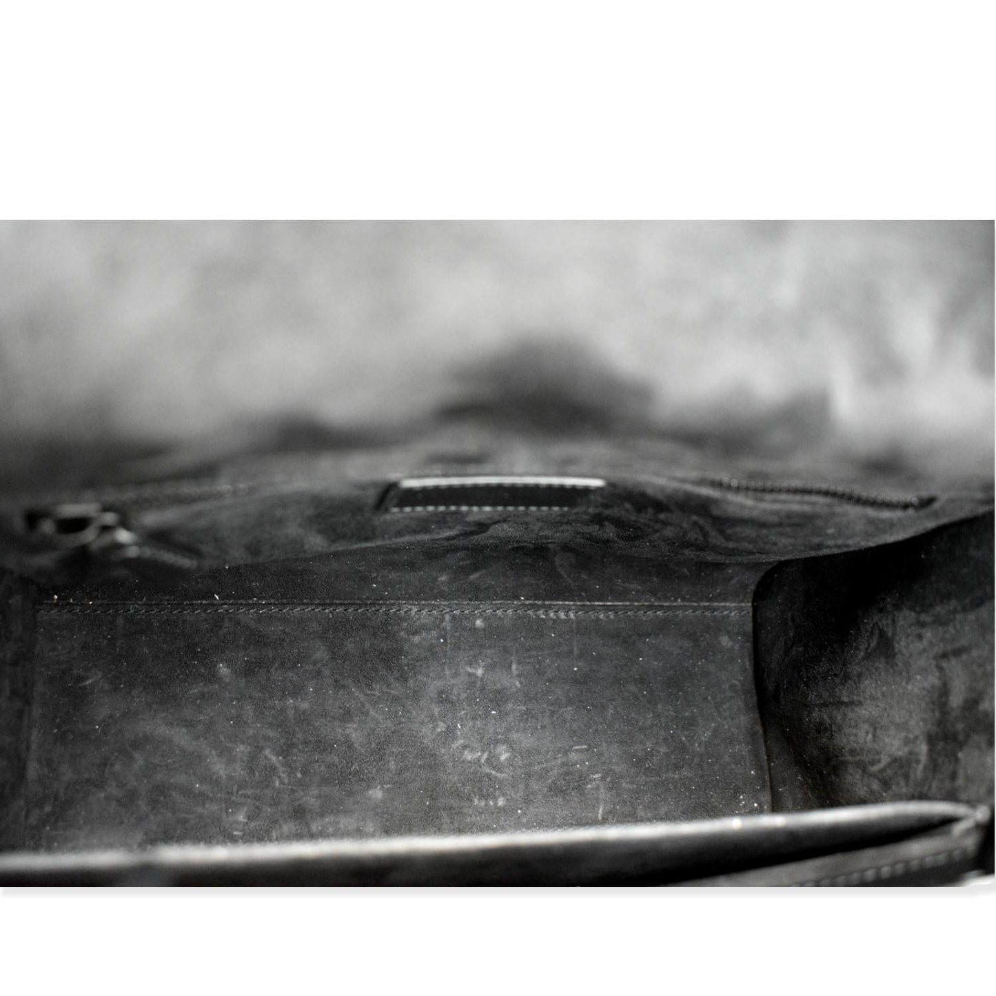 CHRISTIAN DIOR Medium Black Lady Dior Cannage Calfskin Shoulder Bag Black