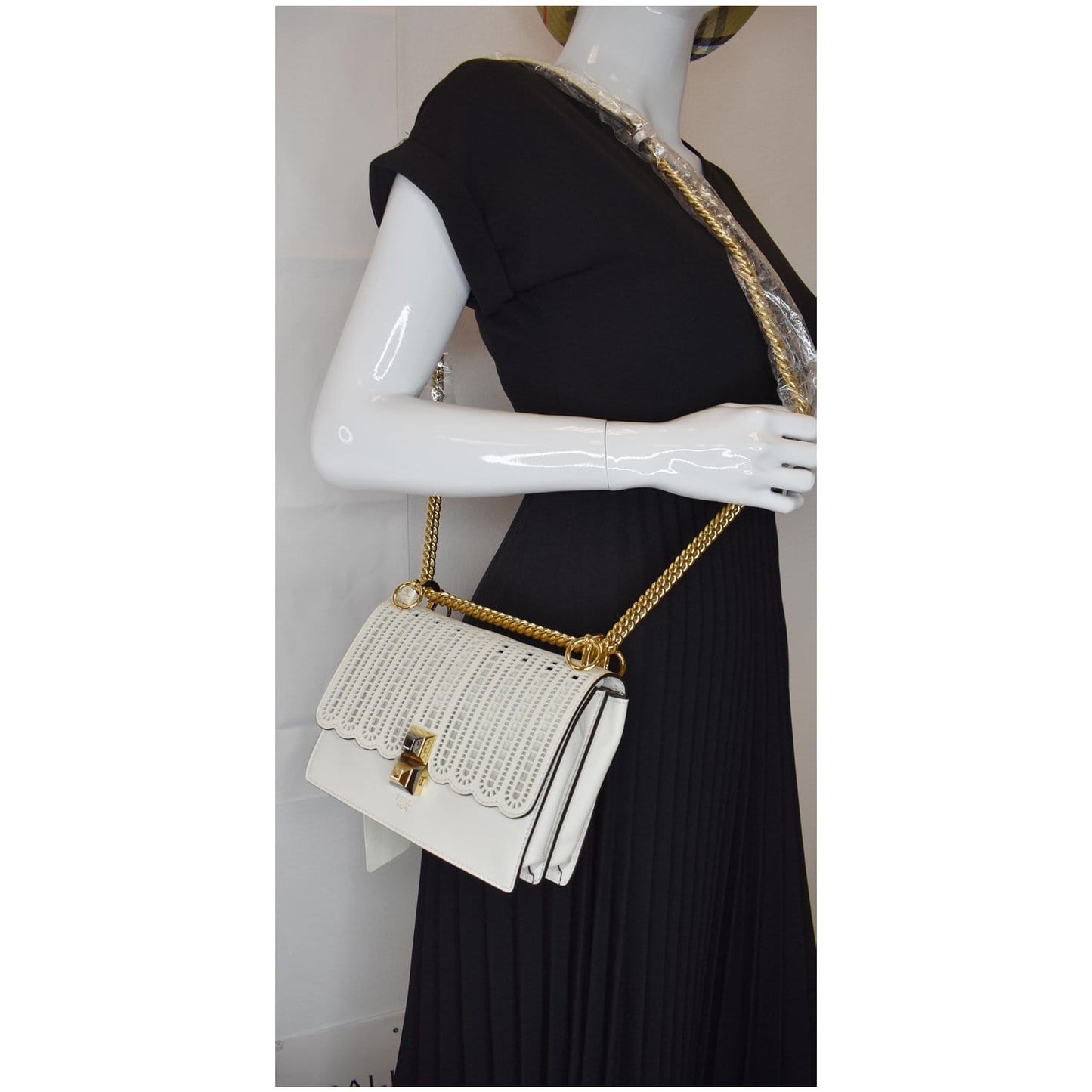 Fendi Kan I Shoulder Bag - Ewore Bags