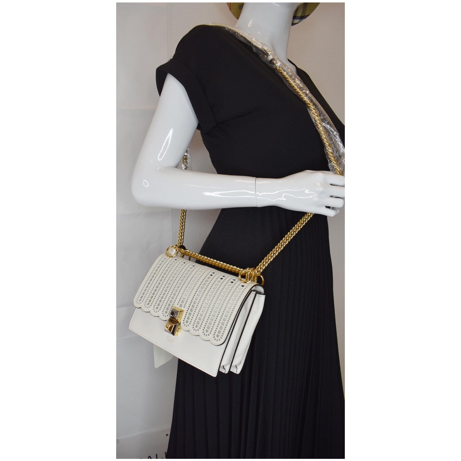 Fendi Kan I Shoulder Bag - Ewore Bags