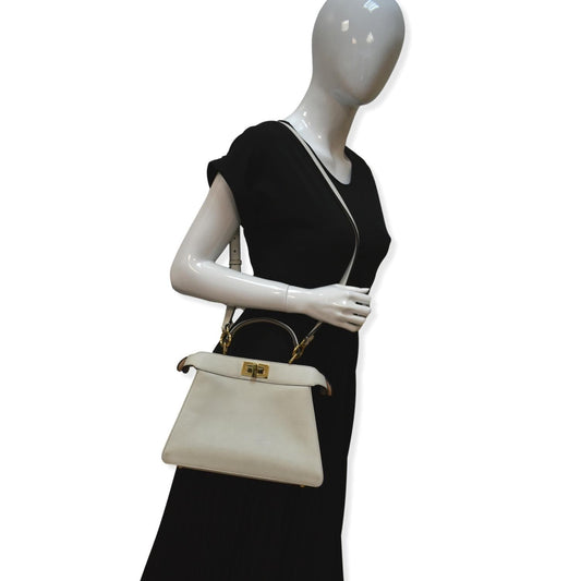 Fendi Peekaboo Tote - Ewore Bags