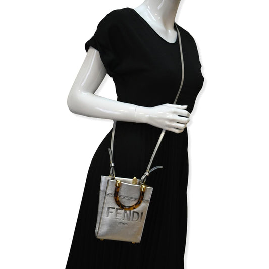 Fendi Sunshine Tote - Ewore Bags