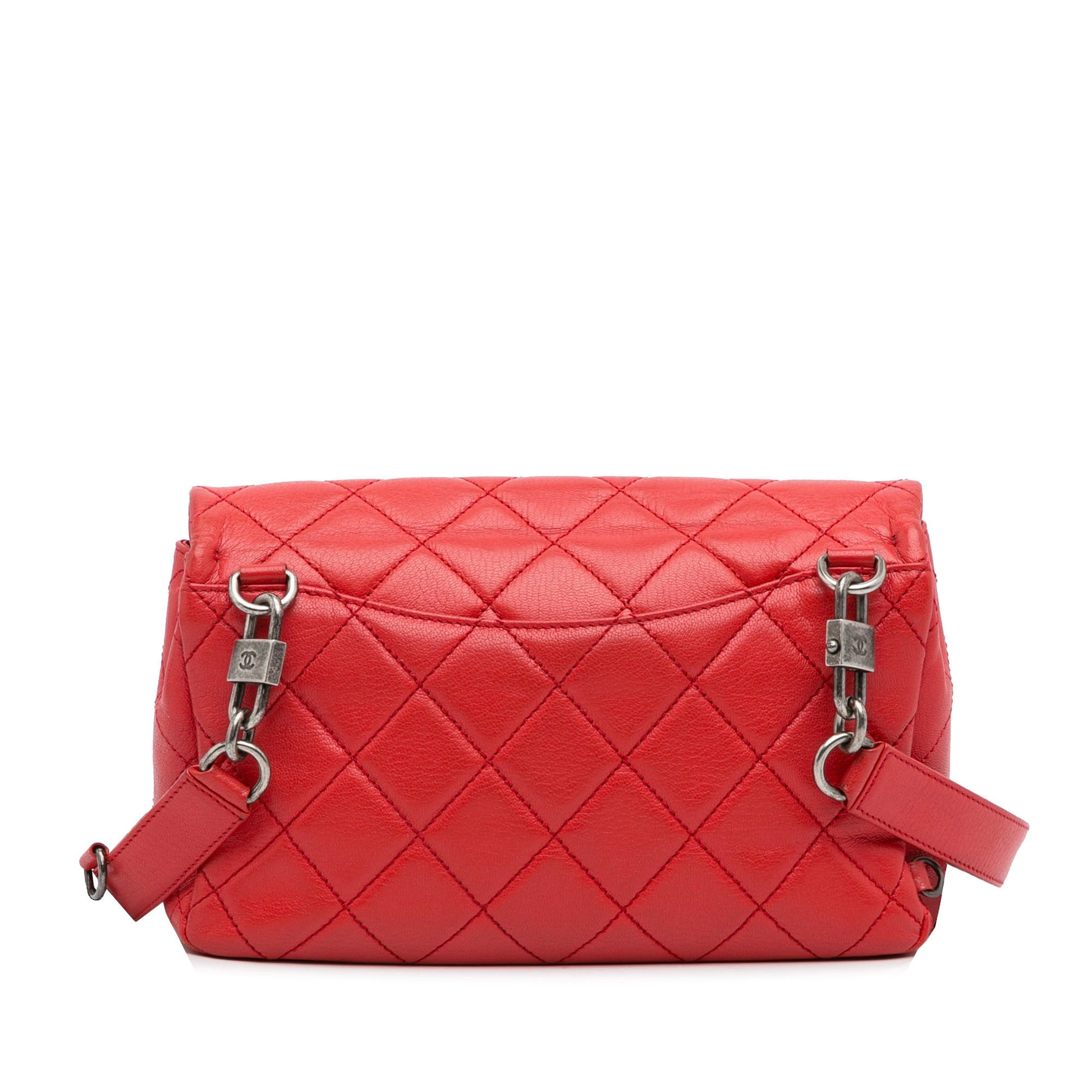 Chanel Flap Shoulder Bag - Ewore Bags