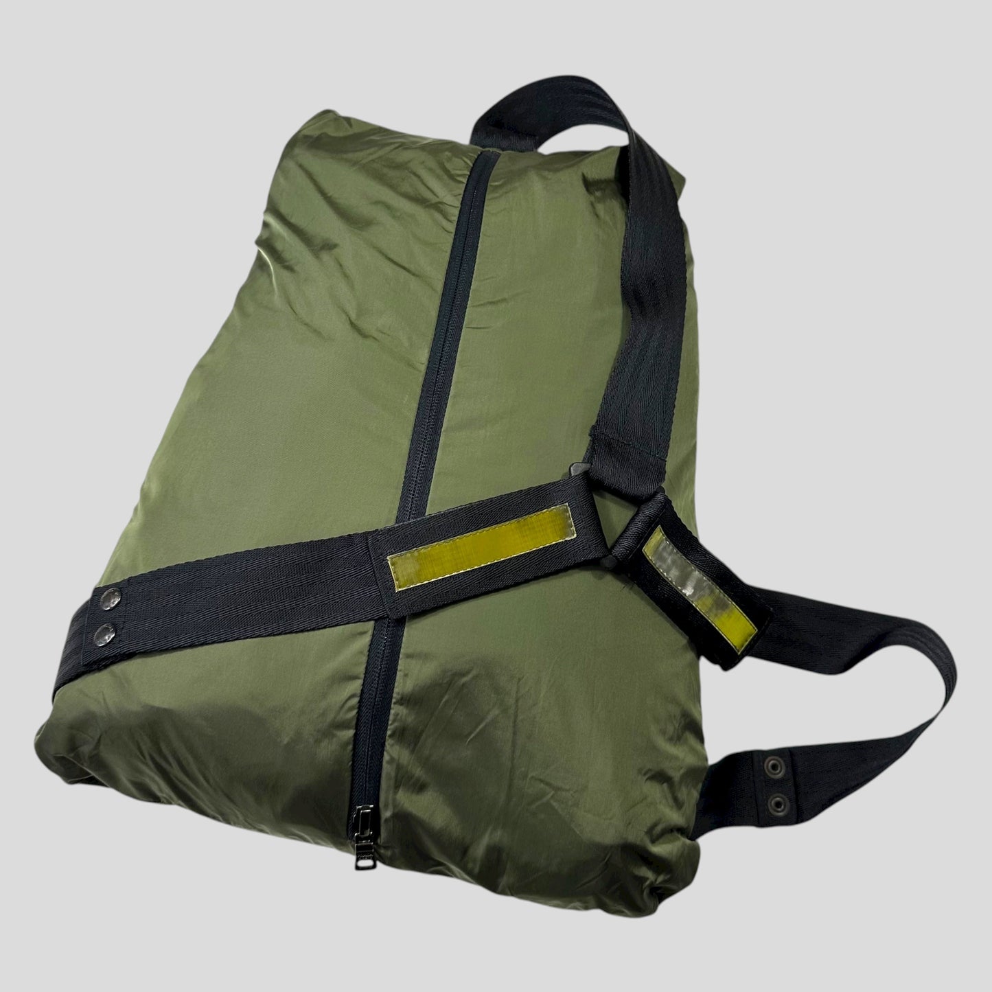Prada Sport AW00 Technical Nylon Padded Backpack Jacket - IT46 (M/L)