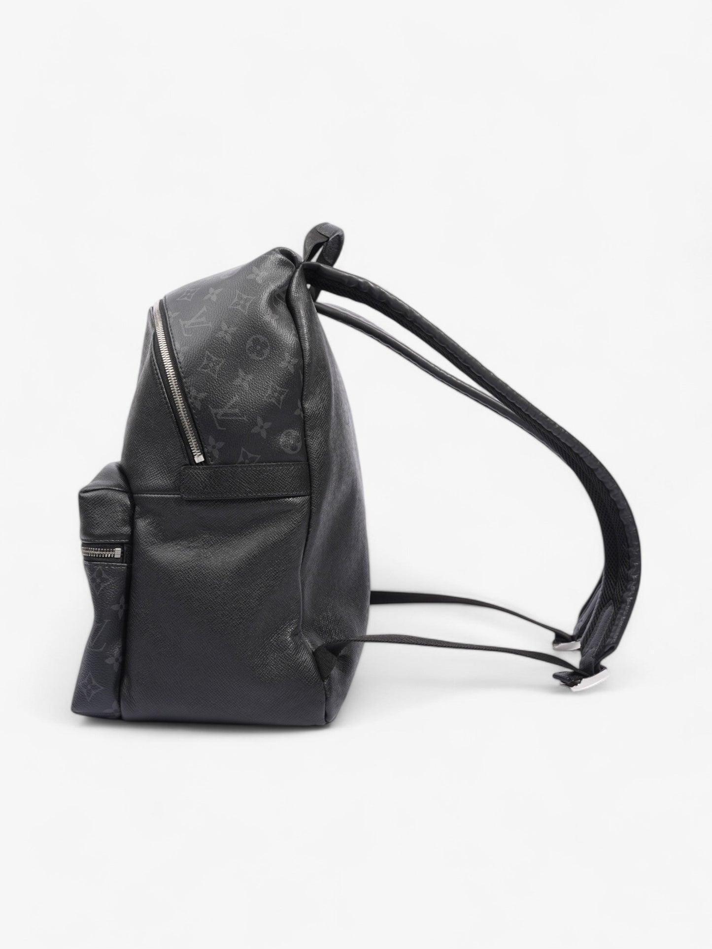Louis Vuitton Discovery Black / Monogram Eclipse Canvas